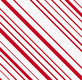 Chocolate Transfer Sheet-Candy Cane