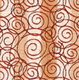 Chocolate Transfer Sheet-Mocha-Spirale