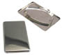 Stainless Steel Round Edge Fondant Polisher/ Smoother