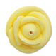 Yellow Royal Icing Roses