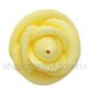 Yellow Royal Icing Roses