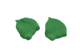 Royal Icing Leaves