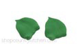 Royal Icing Leaves
