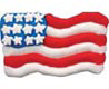 Flag Icing Lay-ons