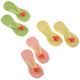 Flip Flops Icing Lay-Ons