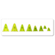 JEM Cutters - 3D Christmas Trees