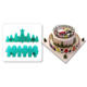 JEM Cutters - Christmas Tree & Kids Frieze