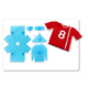 JEM Cutters - Soccer Shirt