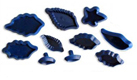JEM Cutters - Mixed Leaves
