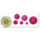 JEM Cutter - Multi-Petal Daisy Gerbera