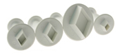 PME Plunger Cutter Set - Diamond