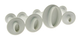 PME Plunger Cutter Set - Oval