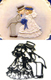Bride and Groom Patchwork Cutter