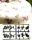 Blossoms and Leaves Patchwork Cutter Set