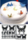 Butterflies, Ladybugs/bird, Bees Patchwork Cutter Set