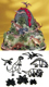 Dinosaur Patchwork Cutter Set