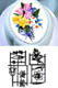 Spring Flower Patchwork Cutter Set