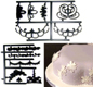 Embroidery Embosser Patchwork Cutter Set