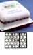 Jig Saw Puzzle Patchwork Cutter