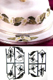 Arum Lily Patchwork Cutter Set