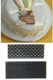 Brickwork & Basketweave Miniature Patchwork Cutter Set