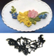 Spring Flowers Patchwork Cutter Set