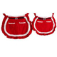 Mommy & Me Santa Apron Set