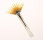1/2" Fan Wisp Brush