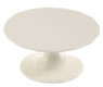 Meringue White Cupcake Stand