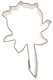Rose Cookie Cutter