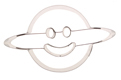 Saturn Cookie Cutter