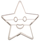 Star Astro Cookie Cutter