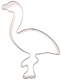 Flamingo Cookie Cutter