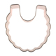 Baby Bib Cookie Cutter