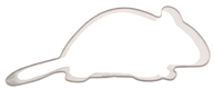 Mouse Cookie Cutter