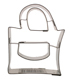 Cookie Cutter - Purse