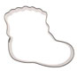 Baby Bootie Cookie Cutter