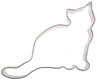 Kitten Cookie Cutter