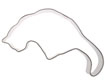 Cat Cookie Cutter
