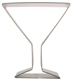 Martini Glass Cookie Cutter
