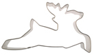 Flying Reindeer Cookie Cutter