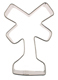 Railroad Crossing Sign Cookie Cutter