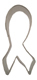 Awareness Ribbon Cookie Cutter