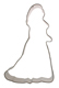 Cookie Cutter - Bride