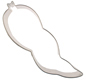 Chili Pepper Cookie Cutter