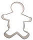 Cookie Cutter - Gingerbread Boy