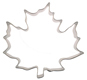 Maple Leaf Cookie Cutter