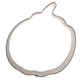 Cookie Cutter - Pumpkin