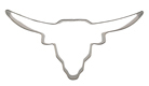 Cookie Cutter - Longhorn