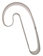 Cookie Cutter - Candy Cane